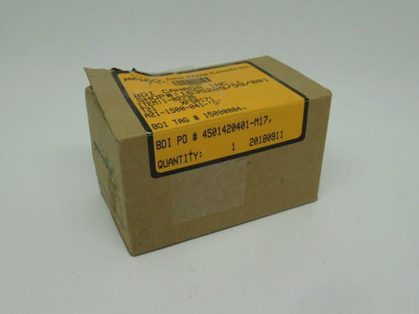 John Crane 1-02736 Type 21 General-Duty Elastomer Bellows Shaft Seal 1.500" NEW