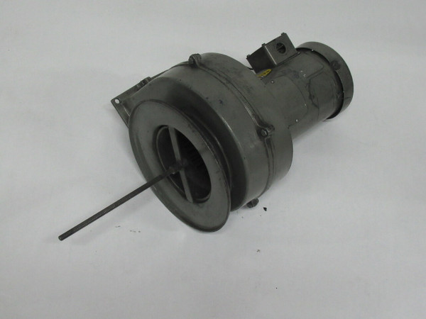 Baldor VM35455060 1HP 3450RPM 208-230/460V 56C 3ph 3.1-3/1.5A 60Hz USED
