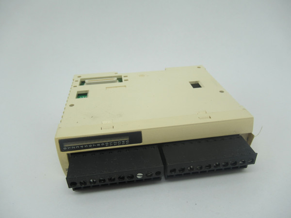 Schneider Electric TWDDDI16DT Temperature Expansion Module 16IN 5VDC 40mA USED