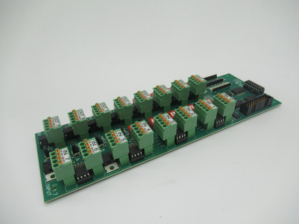 Optel E204460 Circuit Board NOP