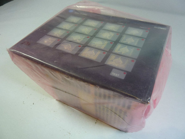 Allen-Bradley 2705-P22C3 Pushbutton Station Panel  NEW