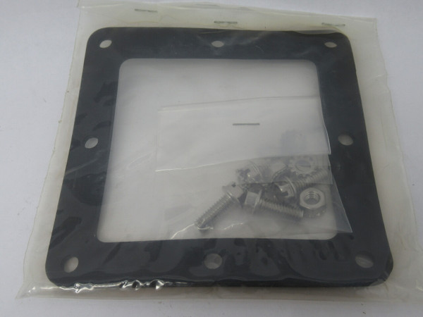 Hammond 1487CSSS Seal Kit for Pull Wireway 4x4" *Open Bag* NOP