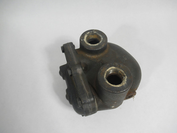 Spirax Sarco 50930 3/4"FT-75 Float & Thermostatic Steam Trap USED