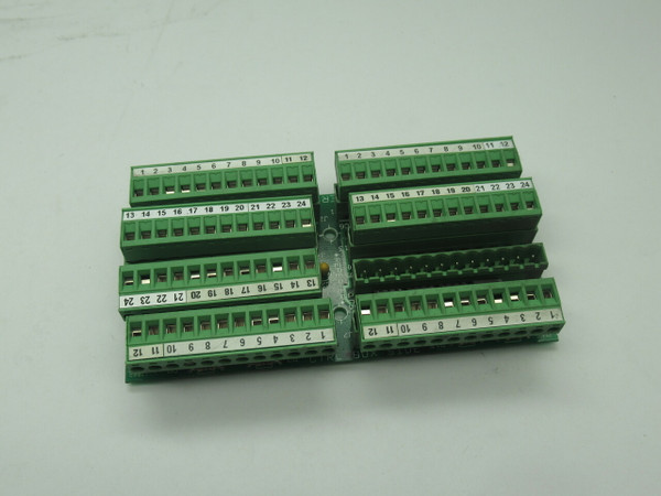 Quadtech QTI 59469 Repeater Board *Missing Connector* USED