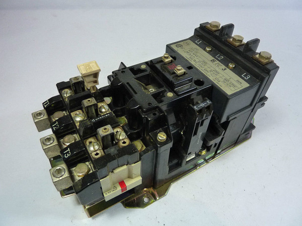 Allen-Bradley 509-DOC Starter 90 Amp 575-600V  USED