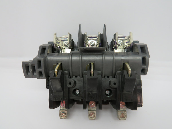 Allen-Bradley 1494F-D60 Series D Disconnect Switch 60A 600VAC 250VDC 3P USED