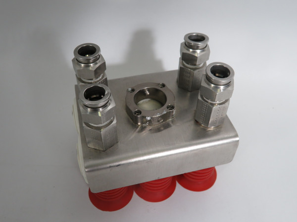 Generic Vacuum Gripper Assembly Custom Build USED