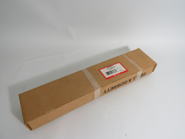 Bell & Gossett 186628LF Shaft Assembly for 1510 Pump w/186660 Bearing NEW