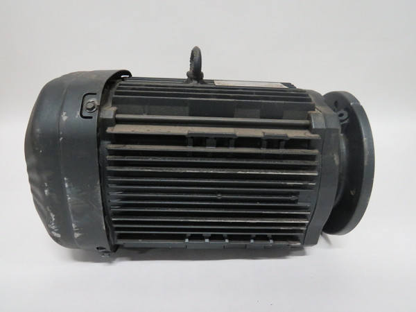 Sew-Eurodrive 4kW 5.4HP 1769RPM 330/575V TEFC 3Ph 9.80/5.60A 60Hz USED