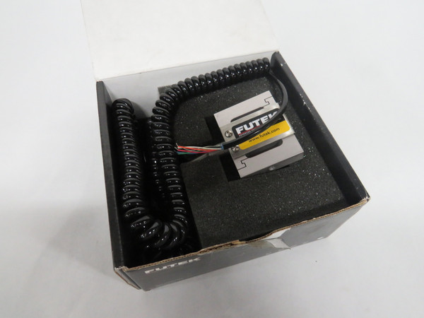 Futek LSB302 Tension and Compression Load Cell *DAMAGED BOX* NEW