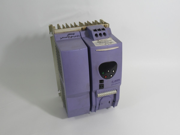 Invertek Drives ODP-35150-USA Optidrive 0-600V 18.0A 15HP 3Phase 0-1500HZ AS IS