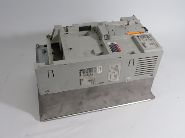 Allen-Bradley 20BE022A0AYNANC0 Drive 600V 3 Phase 60HZ 22Amp Series B AS IS