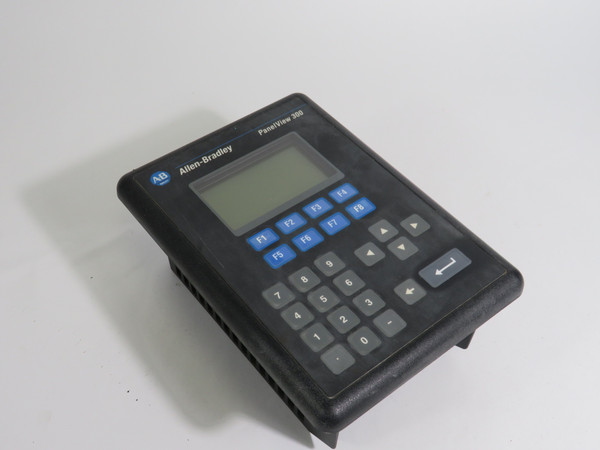 Allen-Bradley 2711-K3A2L1 Operator Interface Series A FRN 4.20 24VDC .42A  AS IS