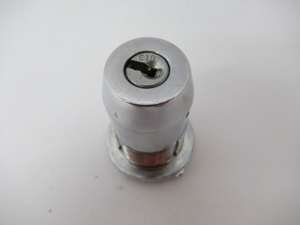 Square D C-65122-217 Base w/Keyed Cylinder 2 Pos. Momentary *NO E10 Key* USED