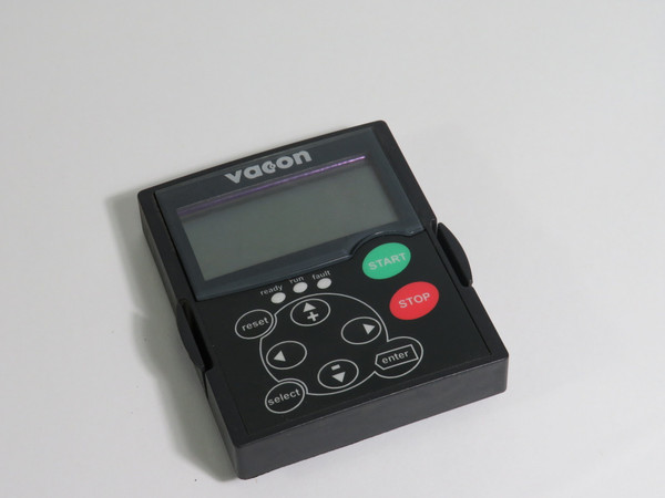Vacon 254G5166702 Drive Keypad for NXS NXP USED