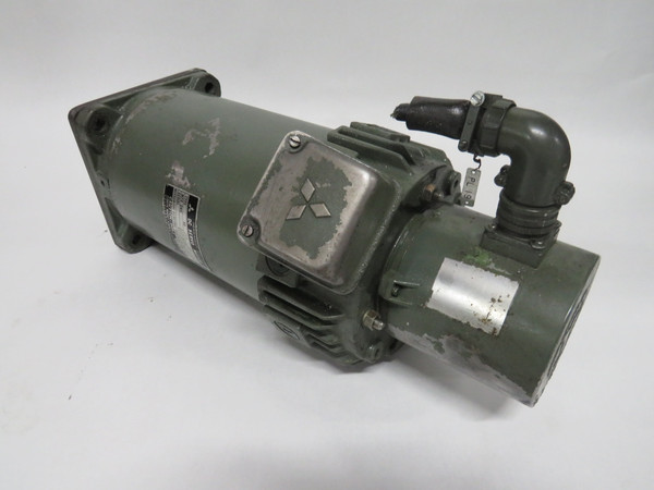 Mitsubishi HD200-11 DC Servo Motor USED