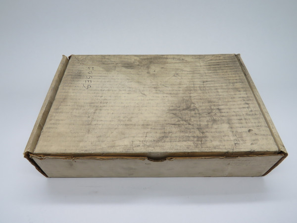 Ferraz Shawmut A050F300 Protistor Fuse 300A 500V AC/DC 5-Pack NOS