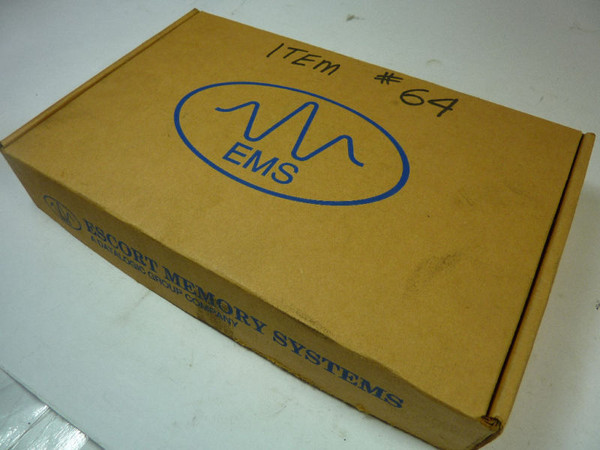 EMS HS860BH-4 Datalogic Card Module  NEW