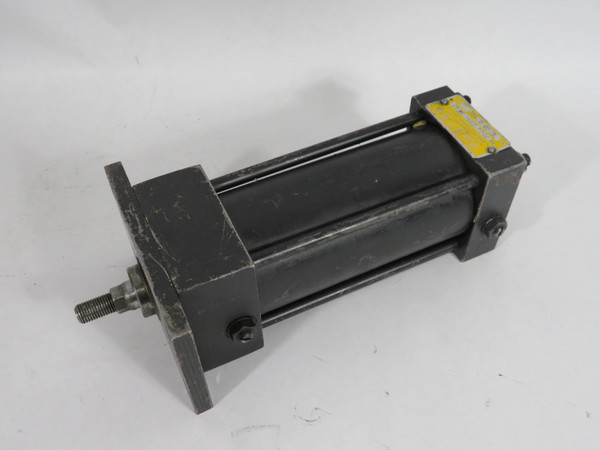 Carter BBJJ-25X4-ST10 Pneumatic Cylinder 2.5" Bore 4" Stroke USED