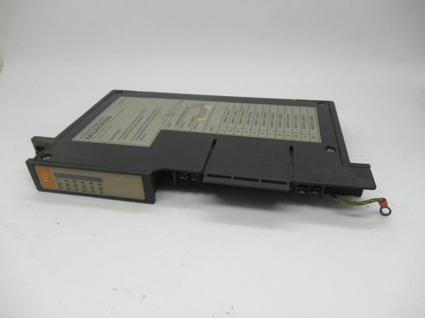 CINCINNATI MILACRON 3-531-3957A Thermocouple Intf USED