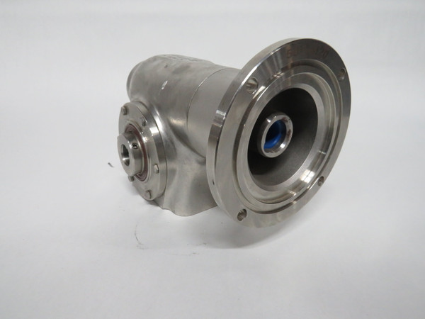 Cone Drive F0601AWEV03 Gear Reducer 60:1 Ratio USED