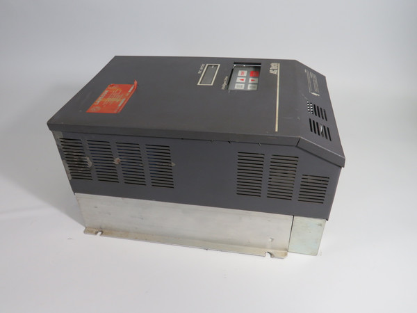 AC Tech M14200B AC Drive 20HP 15kW 3Ph 0-400/460V 31/27A 0-120Hz AS IS