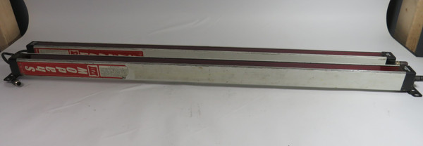 Honeywell Wintriss 9681106 Safety Curtain Light Shadow VII Emitter+Receiver USED