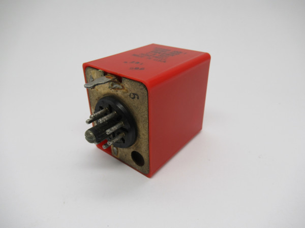 HONEYWELL R7258A 1001 Plug-in Infra-red Amplifier USED