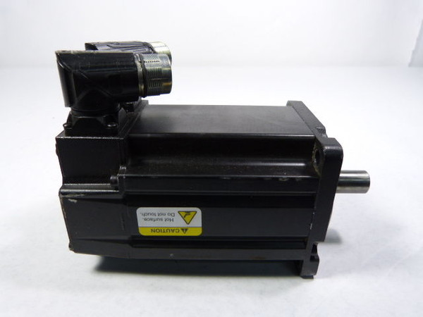 Allen-Bradley MPL-B320P-MK72AA AC Servo Motor 2.0Hp 460V 5000RPM 0-334Hz  USED