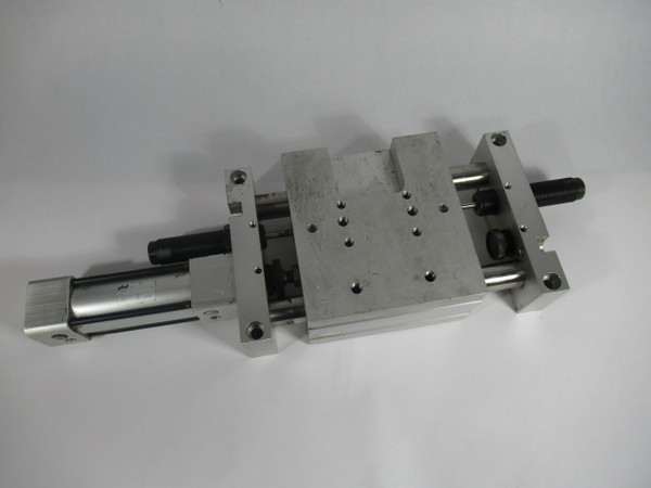 Phd SGD15X2-1/2-U8 Linear Slide Unit 1.5" Bore 2-1/2" Stroke SHELF WEAR USED