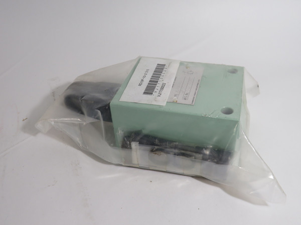 Kawasaki RD10P-10-2/315 Direct Operated Relief Valve NWB
