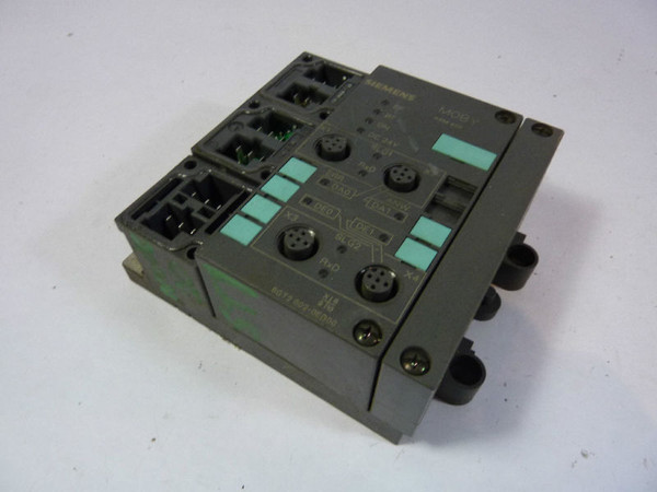 Siemens 6GT2-002-0EB00 Interface Module MOBY  USED