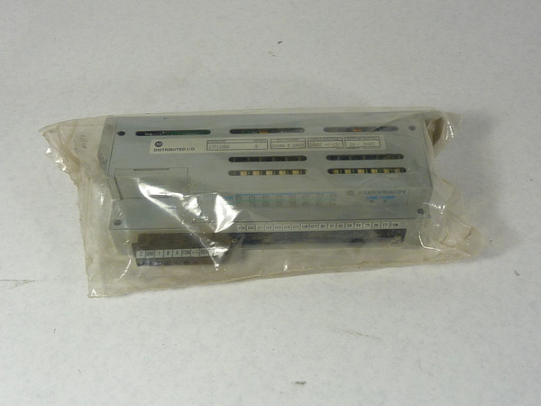 Allen-Bradley 1791-IOBA Series B Distributed I/O Module Block 24VDC  NEW