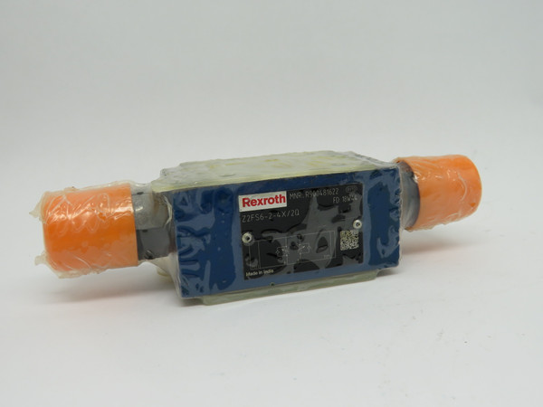 Rexroth R900481622 Throttle Check Valve Z2FS6-2-4X/2Q NOP