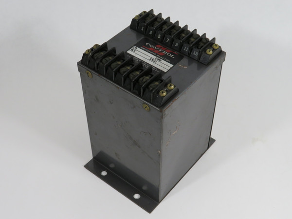 Control 4227 Switching Reactor 120V 60 Cycles SHELF WEAR USED