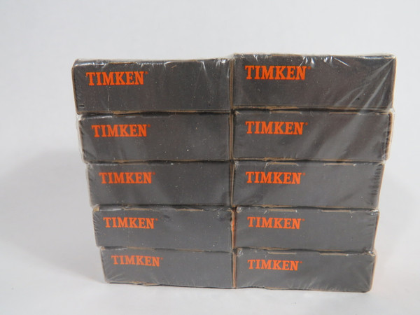 Timken 471526 National Oil Seal 12.7mmID 28.55mmOD 6.35mmW 10-Pk *SEALED* NWB