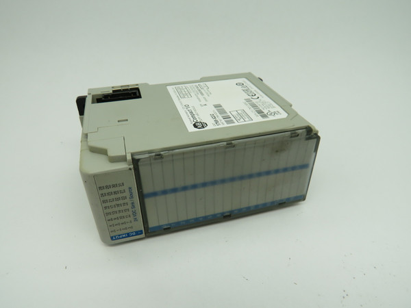 Allen-Bradley 1769-IQ32 Input Module Ser A F/W Rev 3.1 24VDC USED