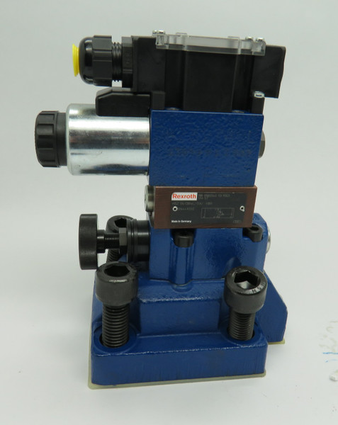 Rexroth R900755861 Relief Valve 24VDC 1,25A DBW-30-B1-53/350S6EG24N9DLR12 NOP