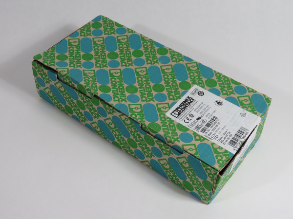 Phoenix Contact UT-6 Terminal Block 600/1000V 50A 24-8AWG Gray 50-Pack NEW