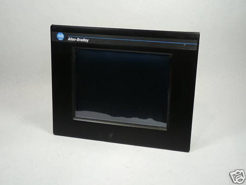 Allen-Bradley 6185-AAACAAZ FA10 Panelview  USED