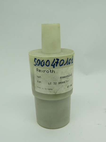 Rexroth R900956642 Cartridge Valve 2 Way LC 32 DR00E7X/ NEW