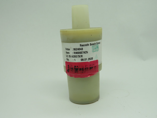 Rexroth R900937426 Logic Cartridge Valve 2 Position LC 25 A20D7X/V NEW