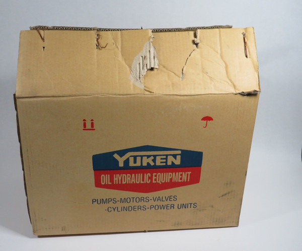 Yuken ELDFHG-04-280-3C2-XY-E-10 Directional & Flow Control Valve NEW