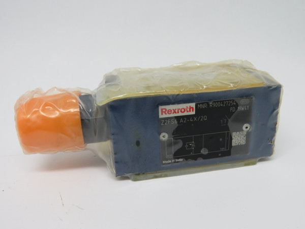 Rexroth R900427254 Throttle Check Valve Z2FS6 A2-4X/2Q NOP