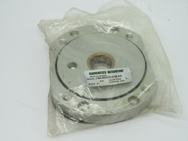 Numatics C98-R03C0-01B-AA Cylinder Repair Kit For 4" Bore Cylinder NWB