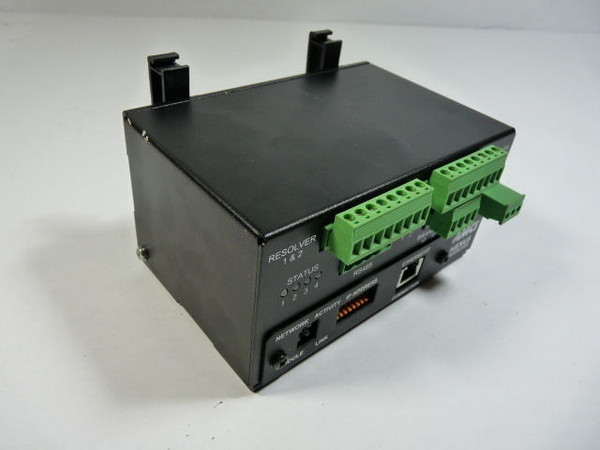 AMCI NX2A4T-11 Resolver Interface Module 4-Channel  USED