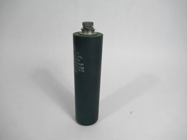 Allen-Bradley 80025-523-10 NCL Snubber Capacitor 0.1uF +/-5% 3700VDC USED