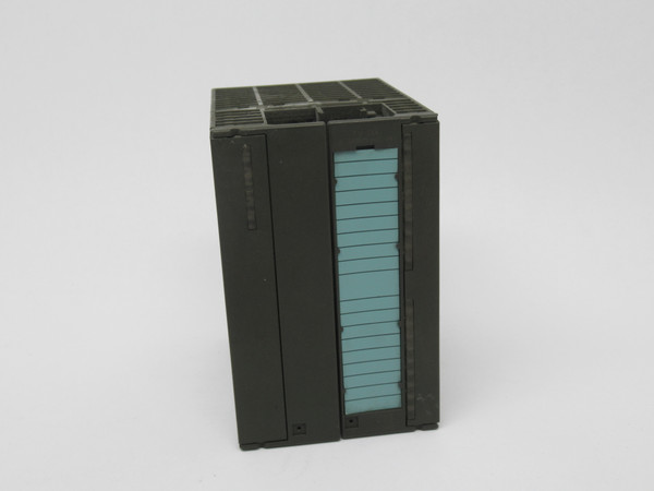 Siemens 6ES7-354-1AH01-0AE0 Module Simatic S7 24VDC 2.5A Missing Labels USED