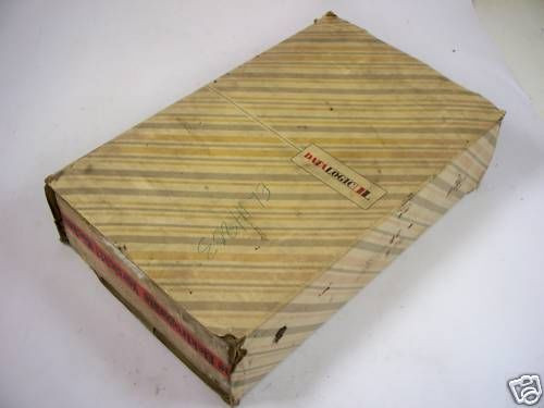 DATA LOGIC DP150_PB Operator Interface Panel  NEW