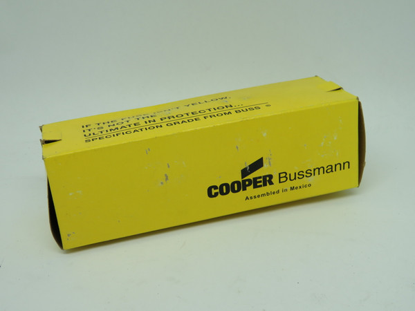Cooper Bussmann LPJ-600SP Low-Peak Time Delay Fuse 600A 600V NEW